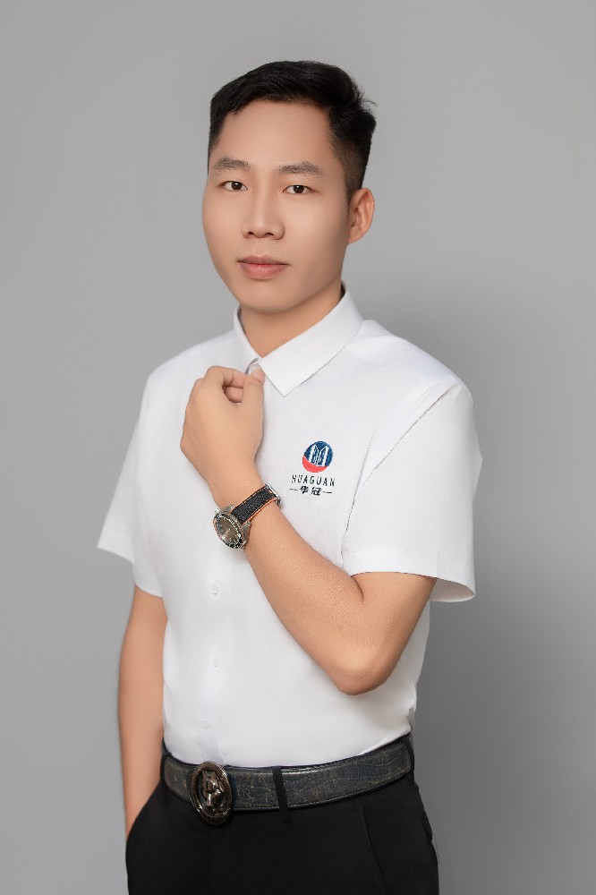 华冠装饰-设计总监   罗明炀